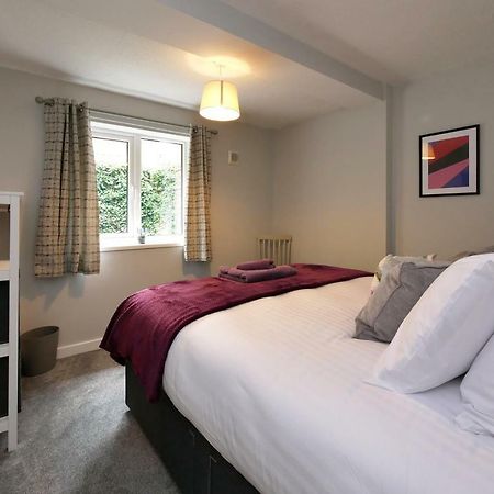 דירות Crewe Short Lets 4 Victoria Court, קרו מראה חיצוני תמונה