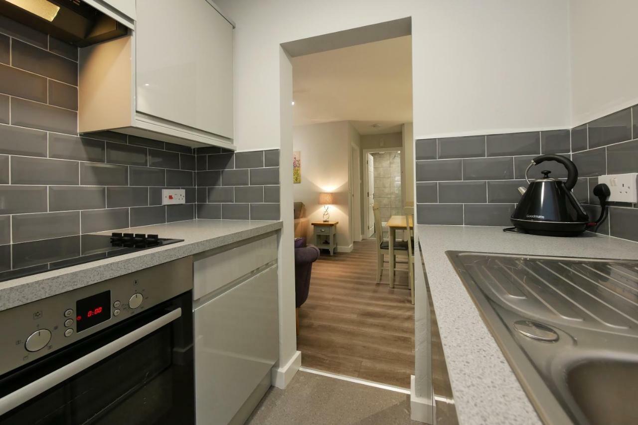 דירות Crewe Short Lets 4 Victoria Court, קרו מראה חיצוני תמונה
