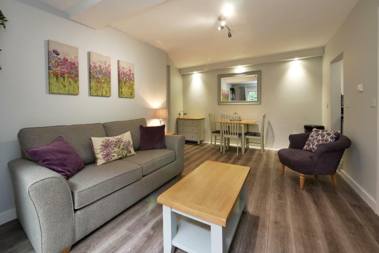 דירות Crewe Short Lets 4 Victoria Court, קרו מראה חיצוני תמונה