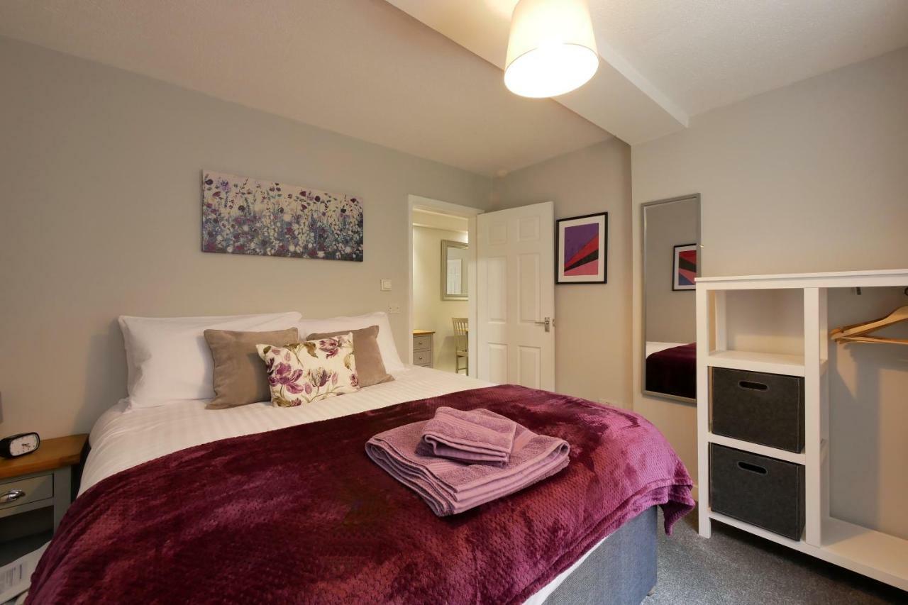 דירות Crewe Short Lets 4 Victoria Court, קרו מראה חיצוני תמונה