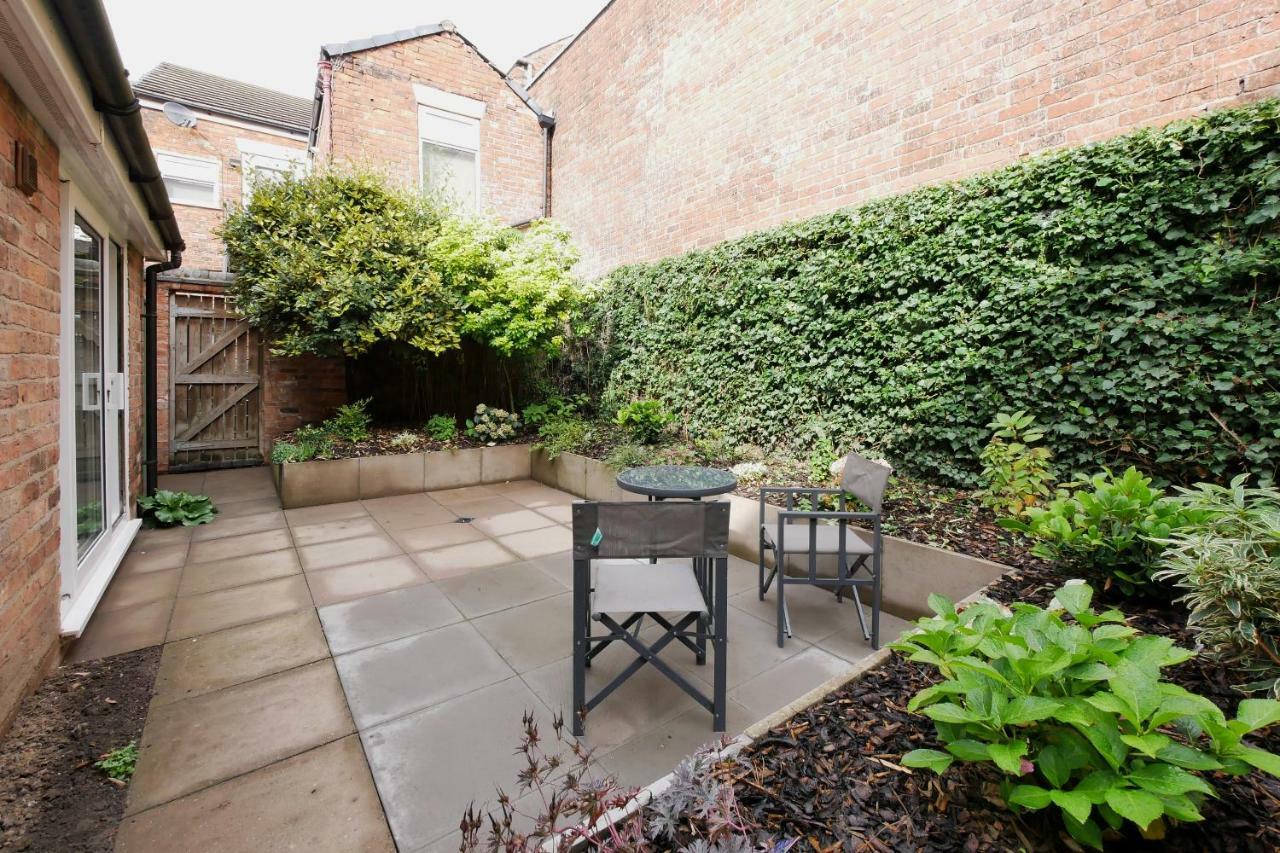 דירות Crewe Short Lets 4 Victoria Court, קרו מראה חיצוני תמונה