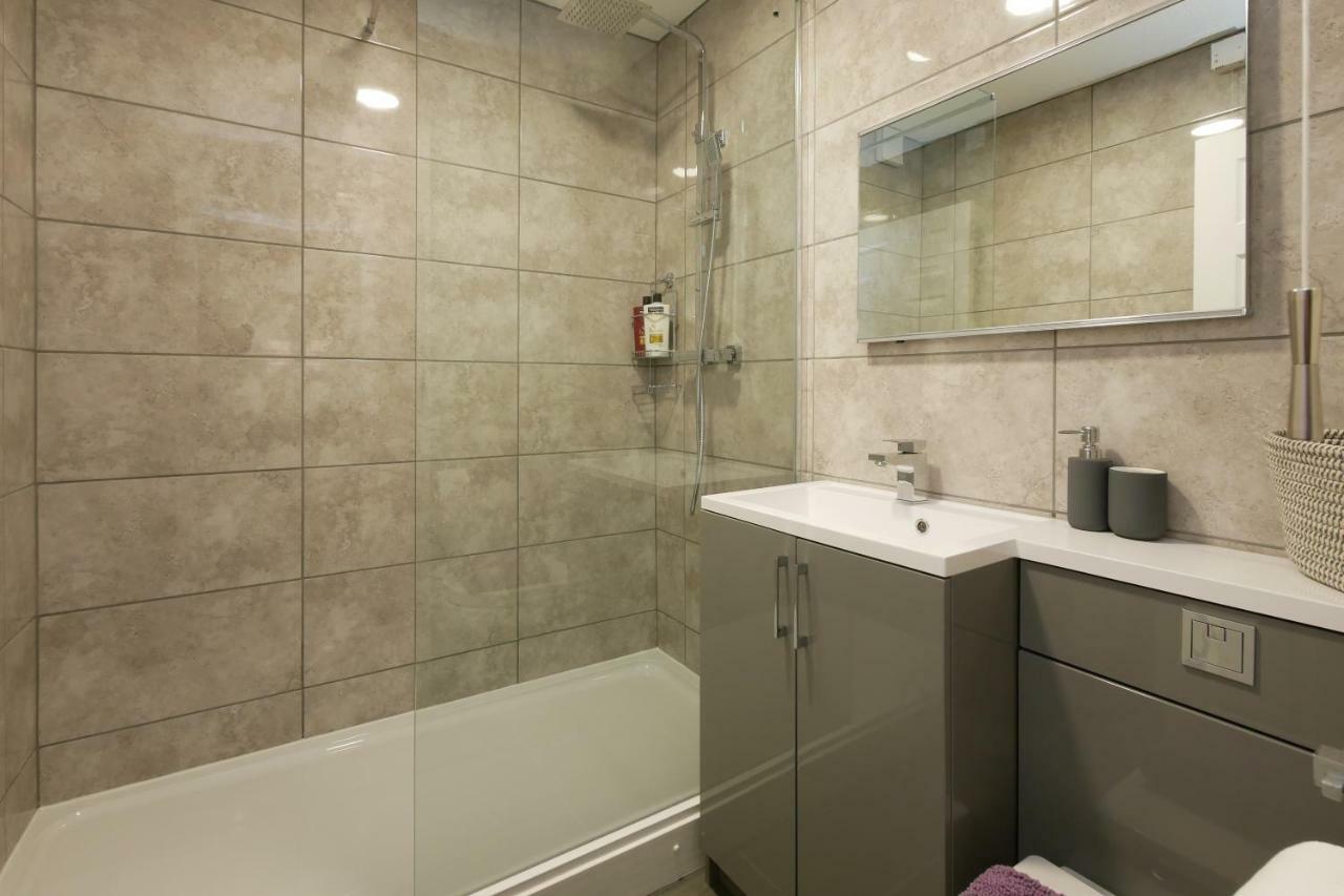 דירות Crewe Short Lets 4 Victoria Court, קרו מראה חיצוני תמונה