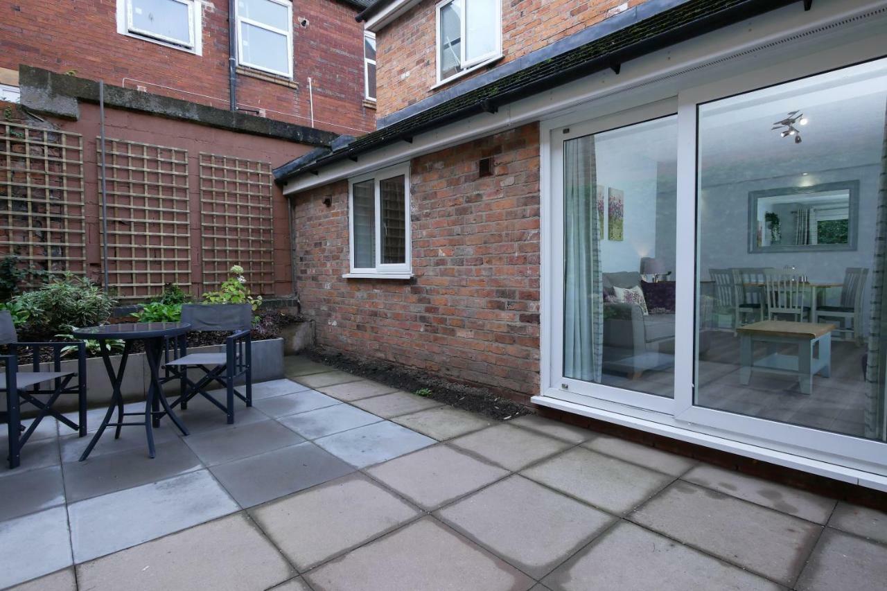דירות Crewe Short Lets 4 Victoria Court, קרו מראה חיצוני תמונה