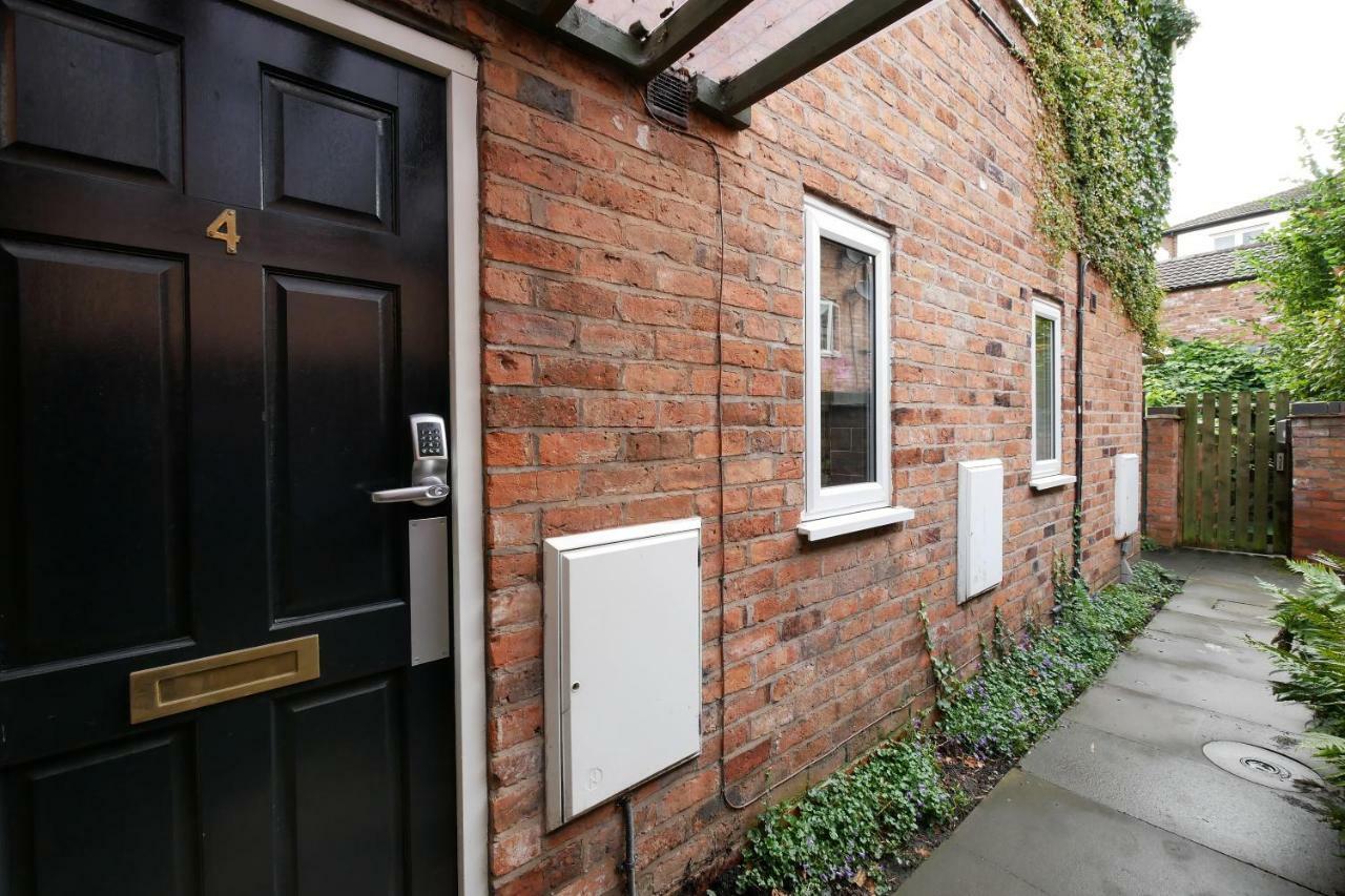 דירות Crewe Short Lets 4 Victoria Court, קרו מראה חיצוני תמונה